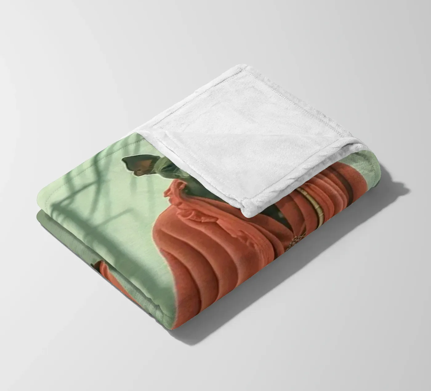 Marco fleecedeken van Affiches Chien Originales – Dogland