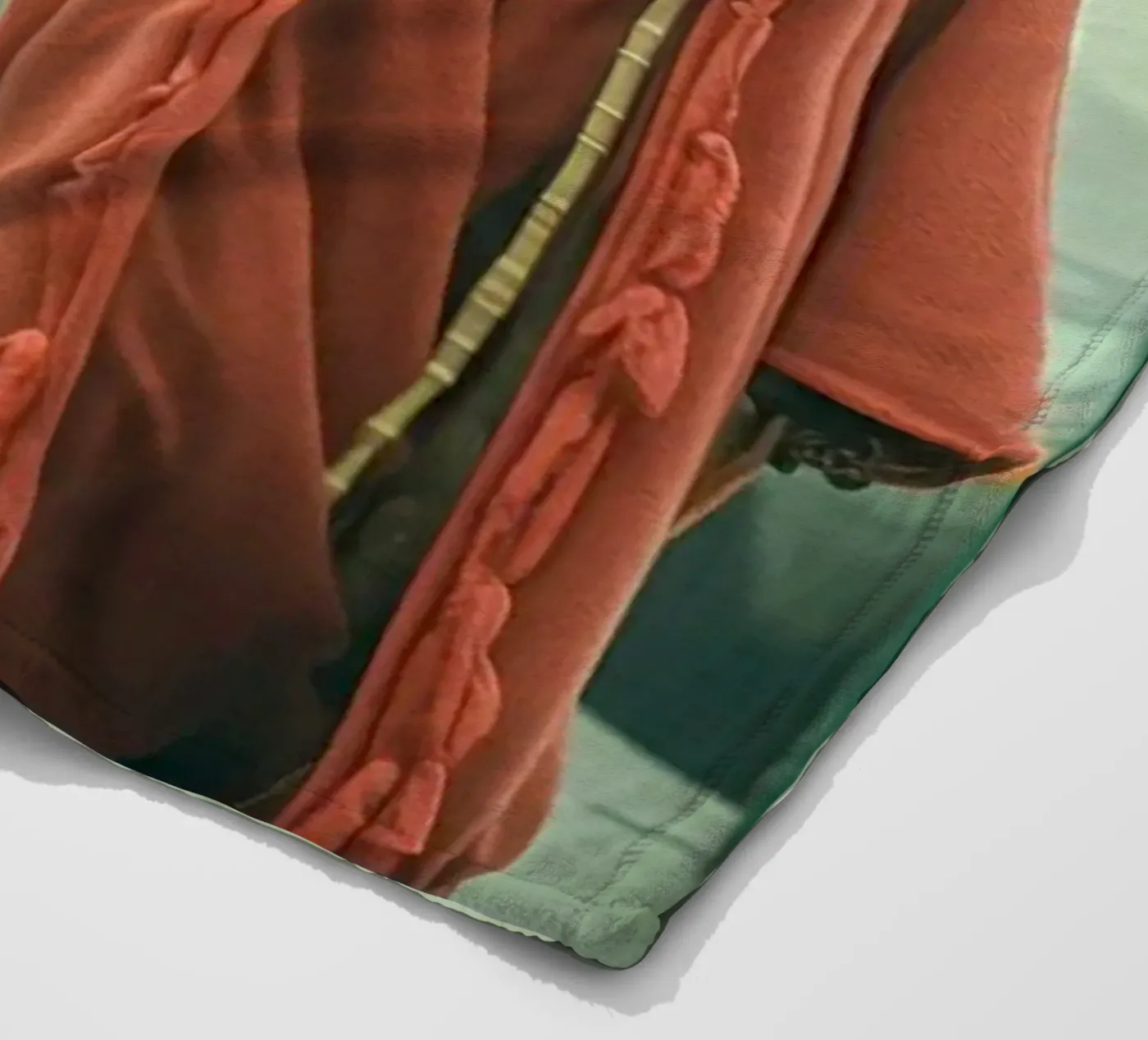 Marco fleecedeken van Affiches Chien Originales – Dogland