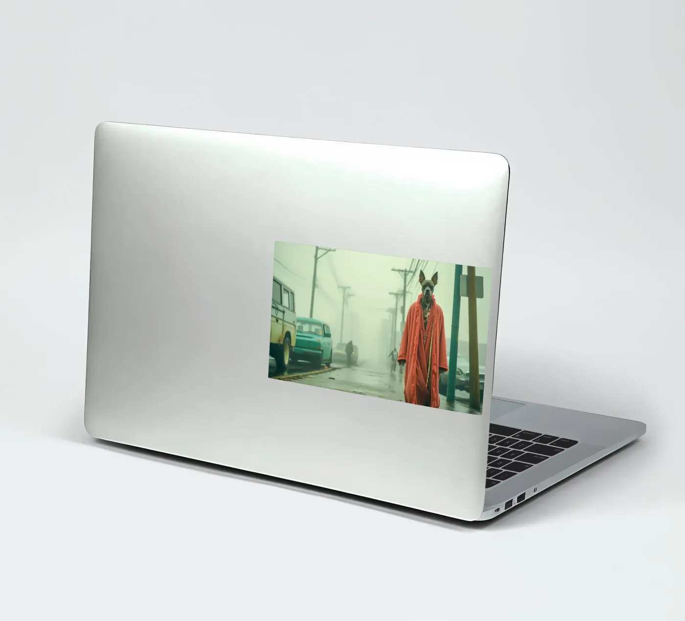 Marco sticker van Affiches Chien Originales – Dogland