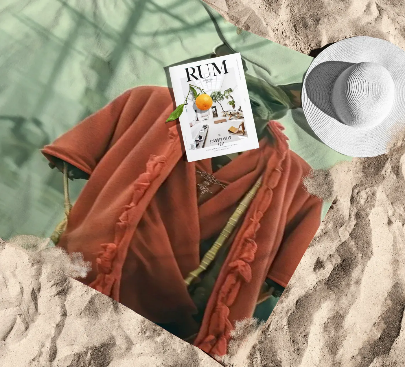 Marco telo mare da Affiches Chien Originales – Dogland