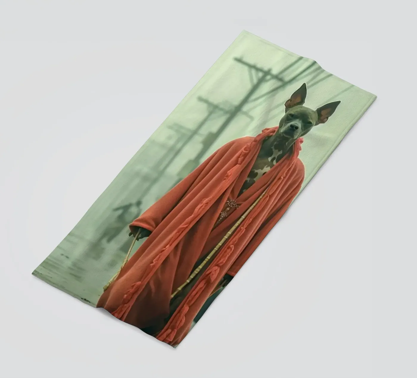 Marco telo mare da Affiches Chien Originales – Dogland