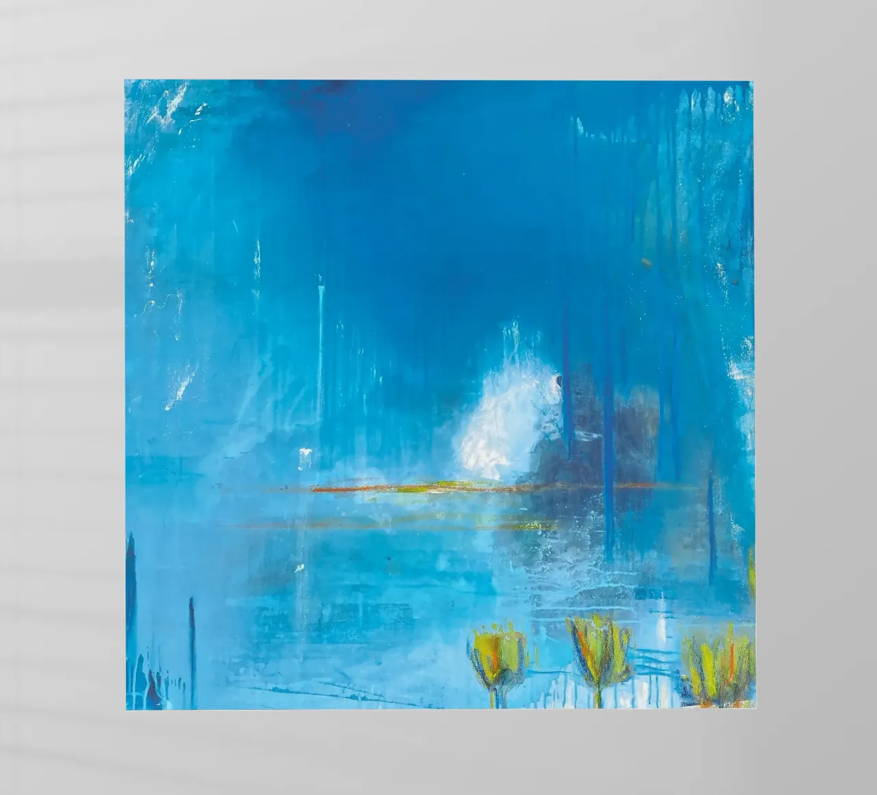 falling cloud pellicola backlit da MissVeroonica