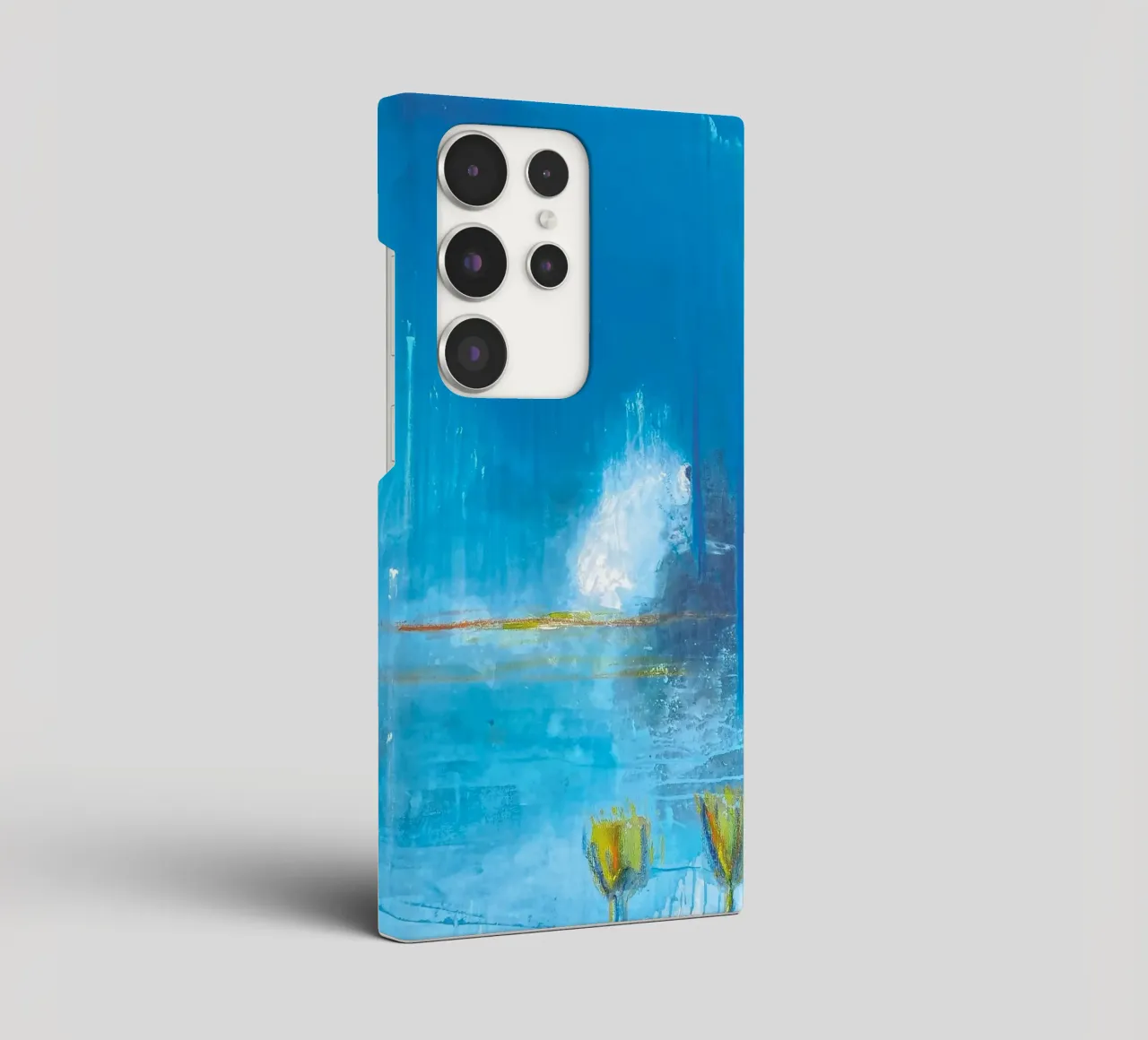 falling cloud cover samsung da MissVeroonica