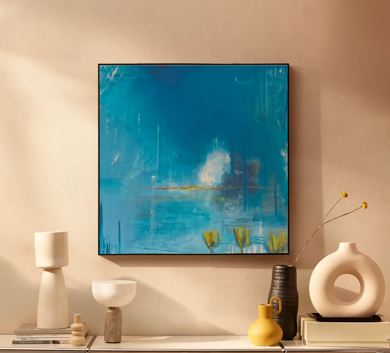 falling cloud plexiglass da MissVeroonica