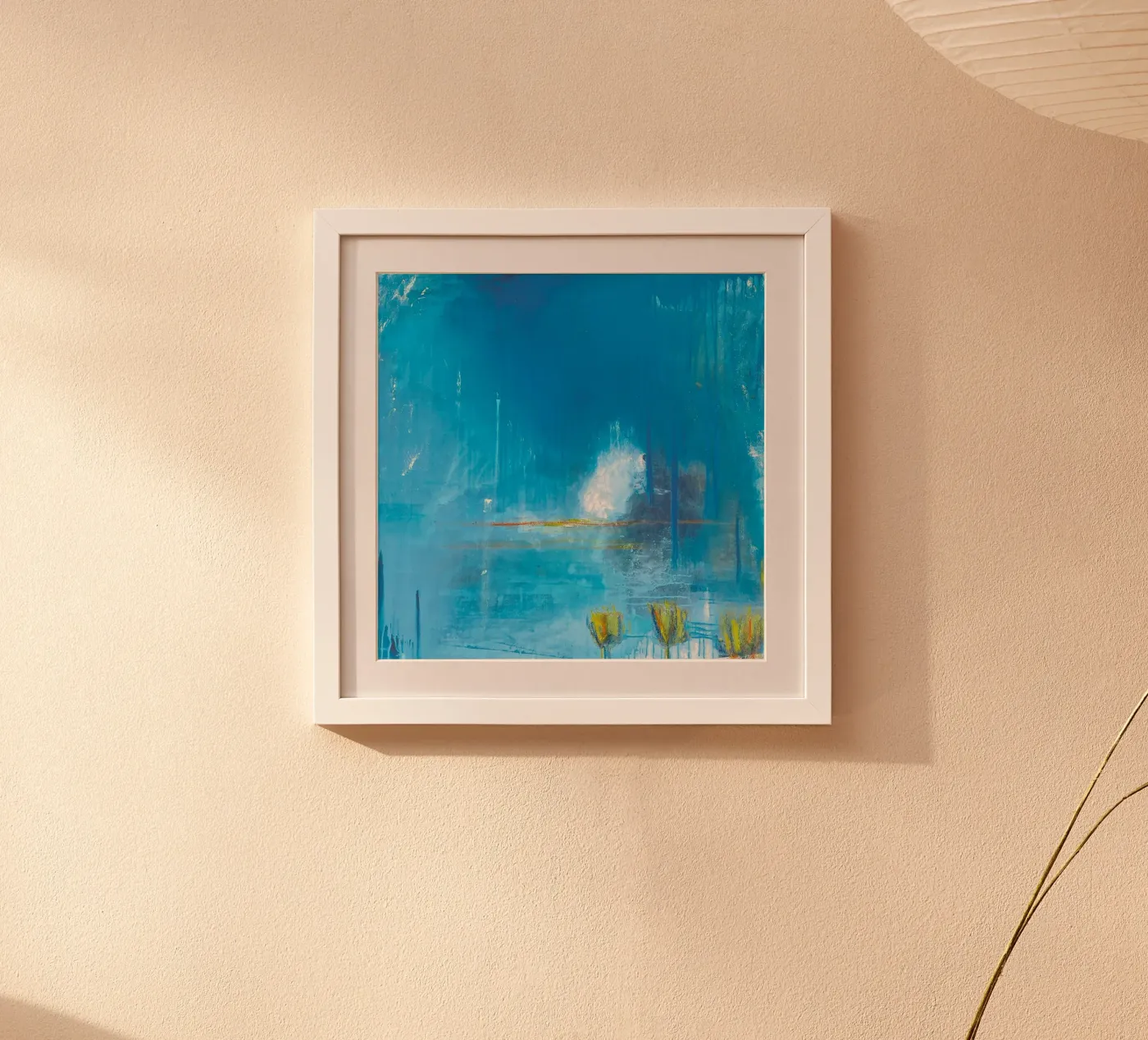 falling cloud poster da MissVeroonica