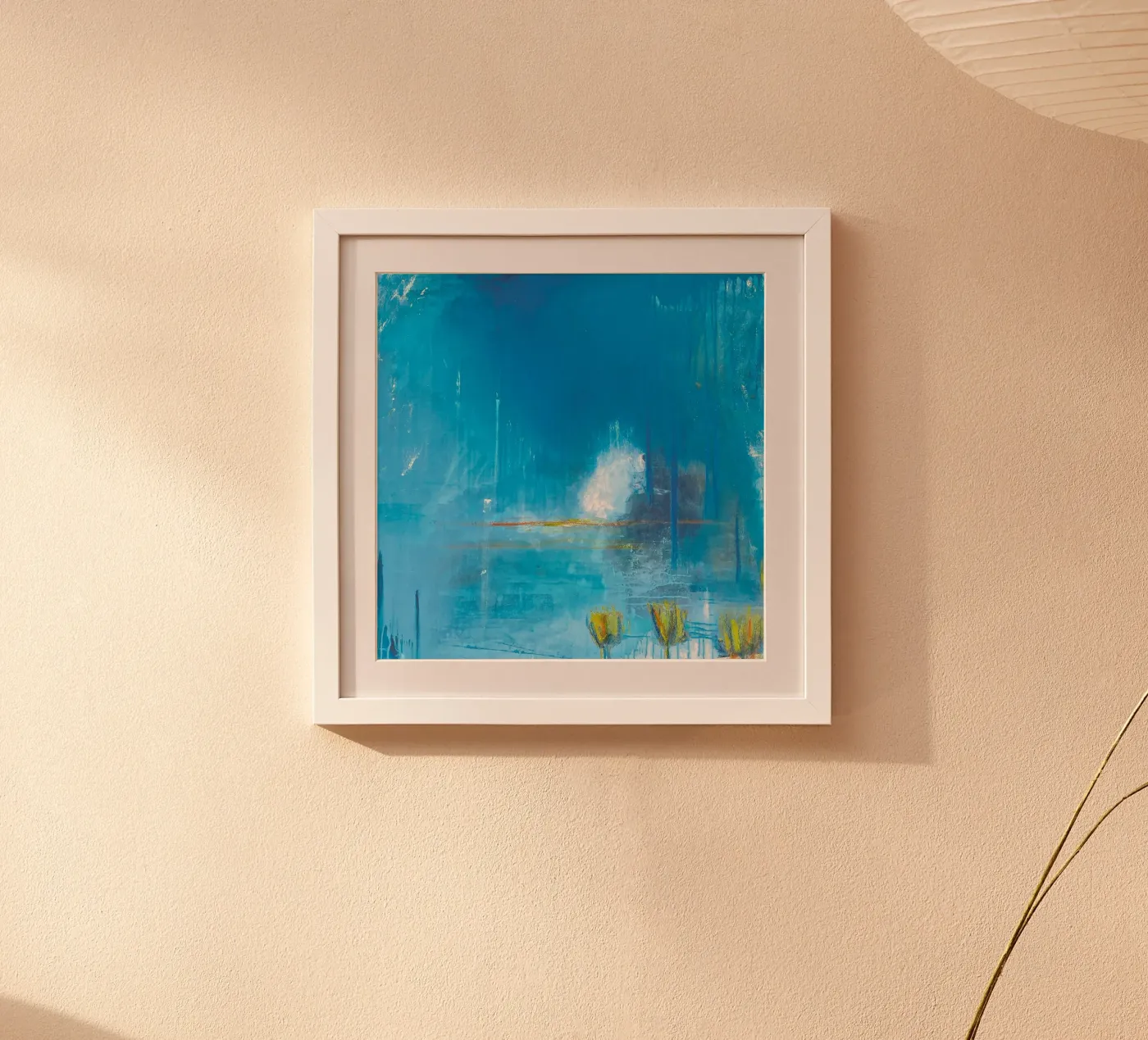 falling cloud Poster von MissVeroonica