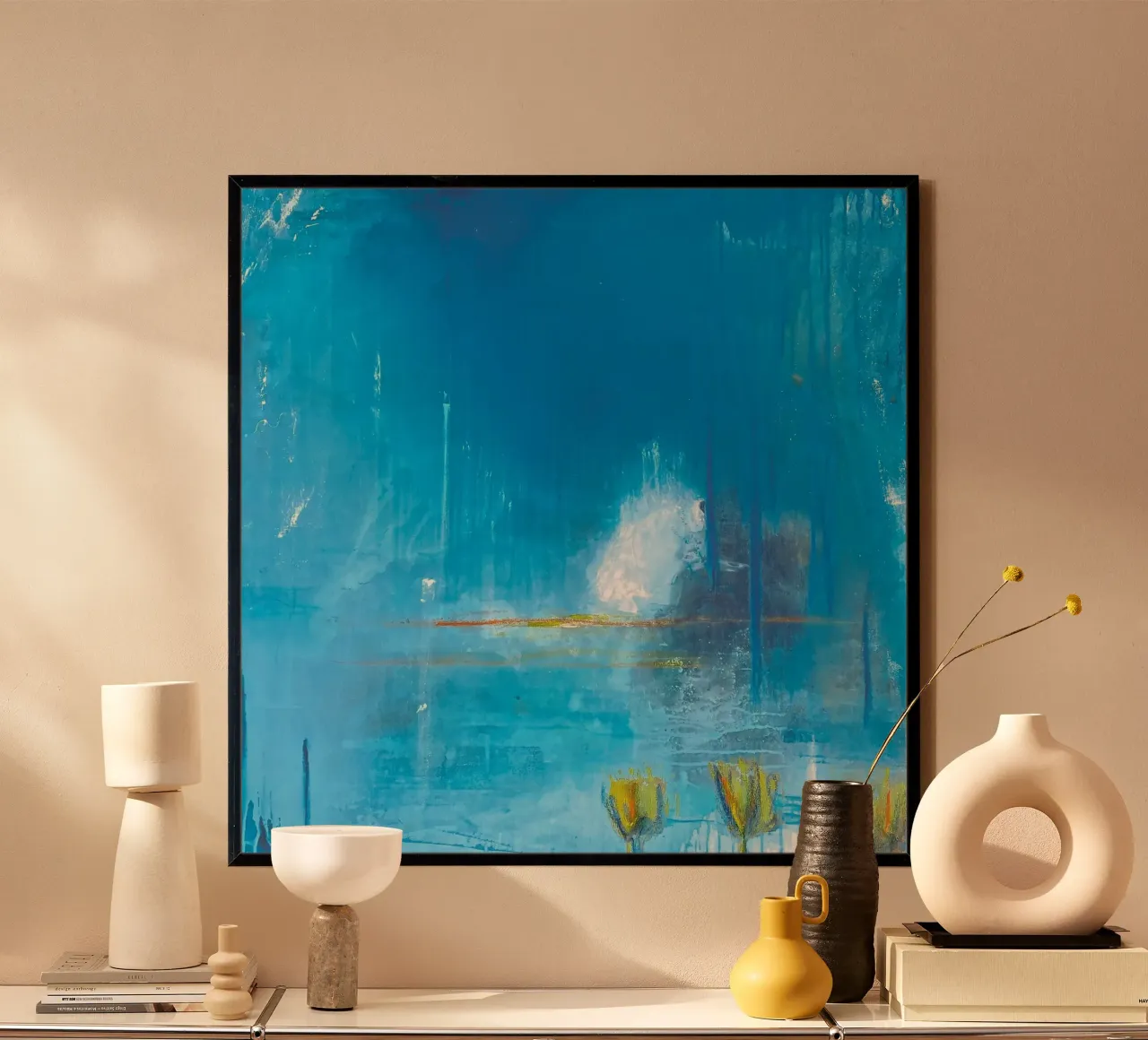 falling cloud poster de MissVeroonica