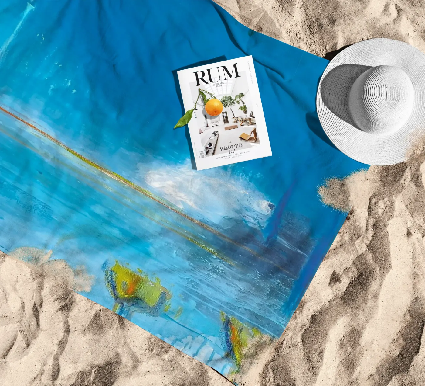 falling cloud telo mare da MissVeroonica