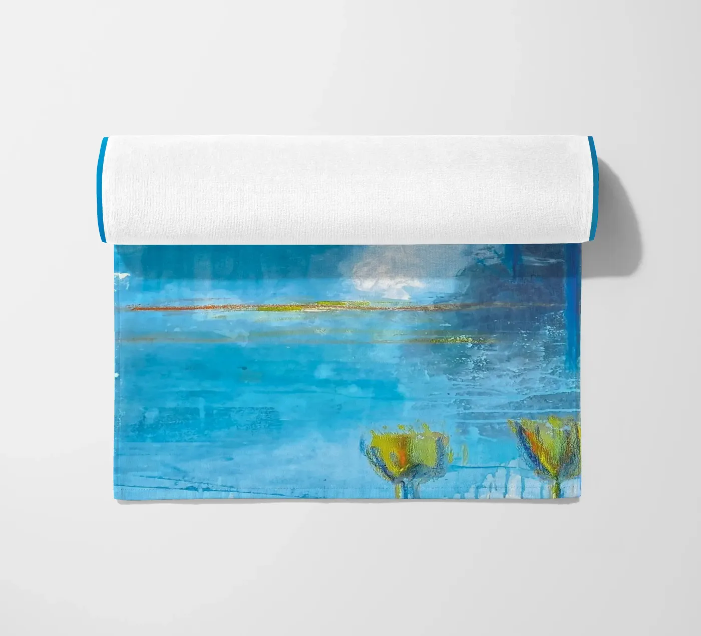 falling cloud telo mare da MissVeroonica