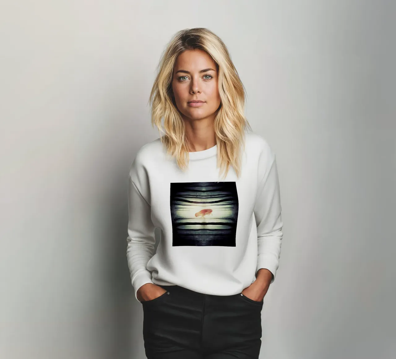 Glow felpa da Eugene Soloviev