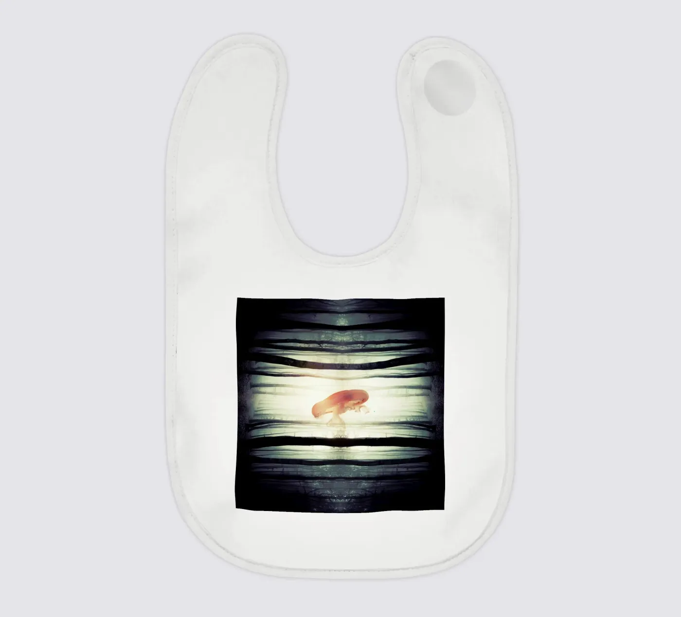 Glow bavoir de Eugene Soloviev