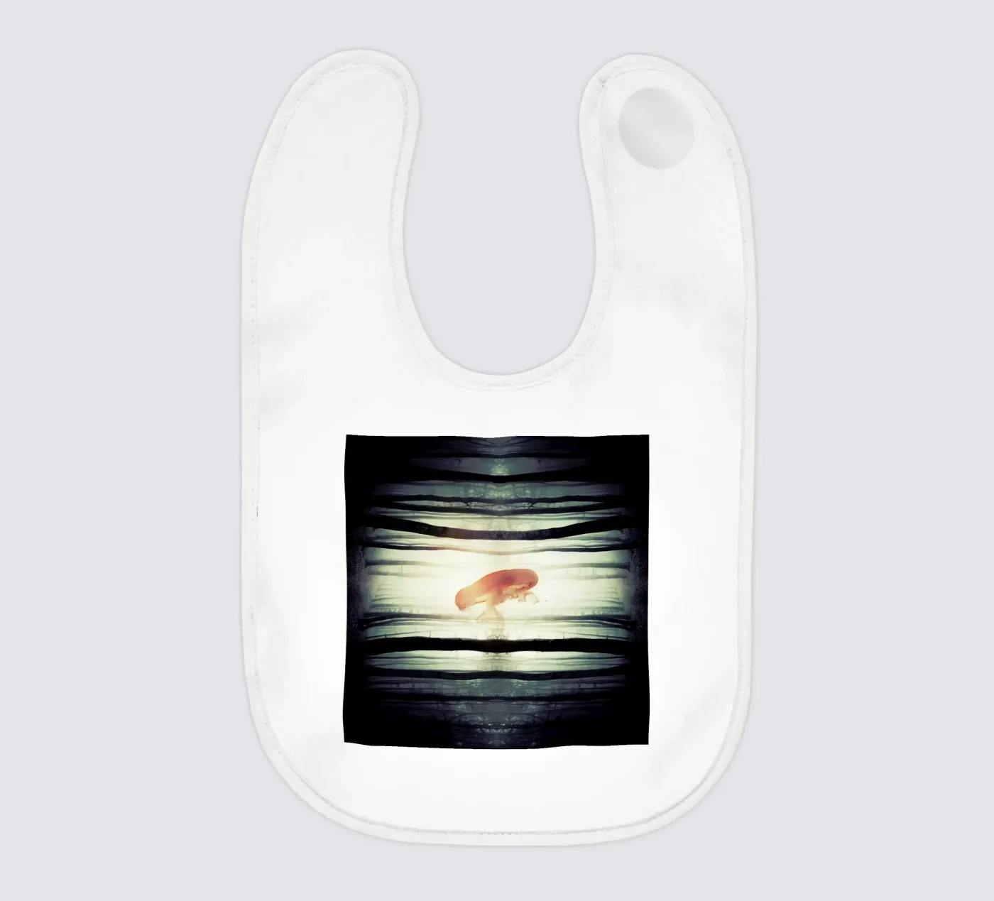 Glow bavoir de Eugene Soloviev