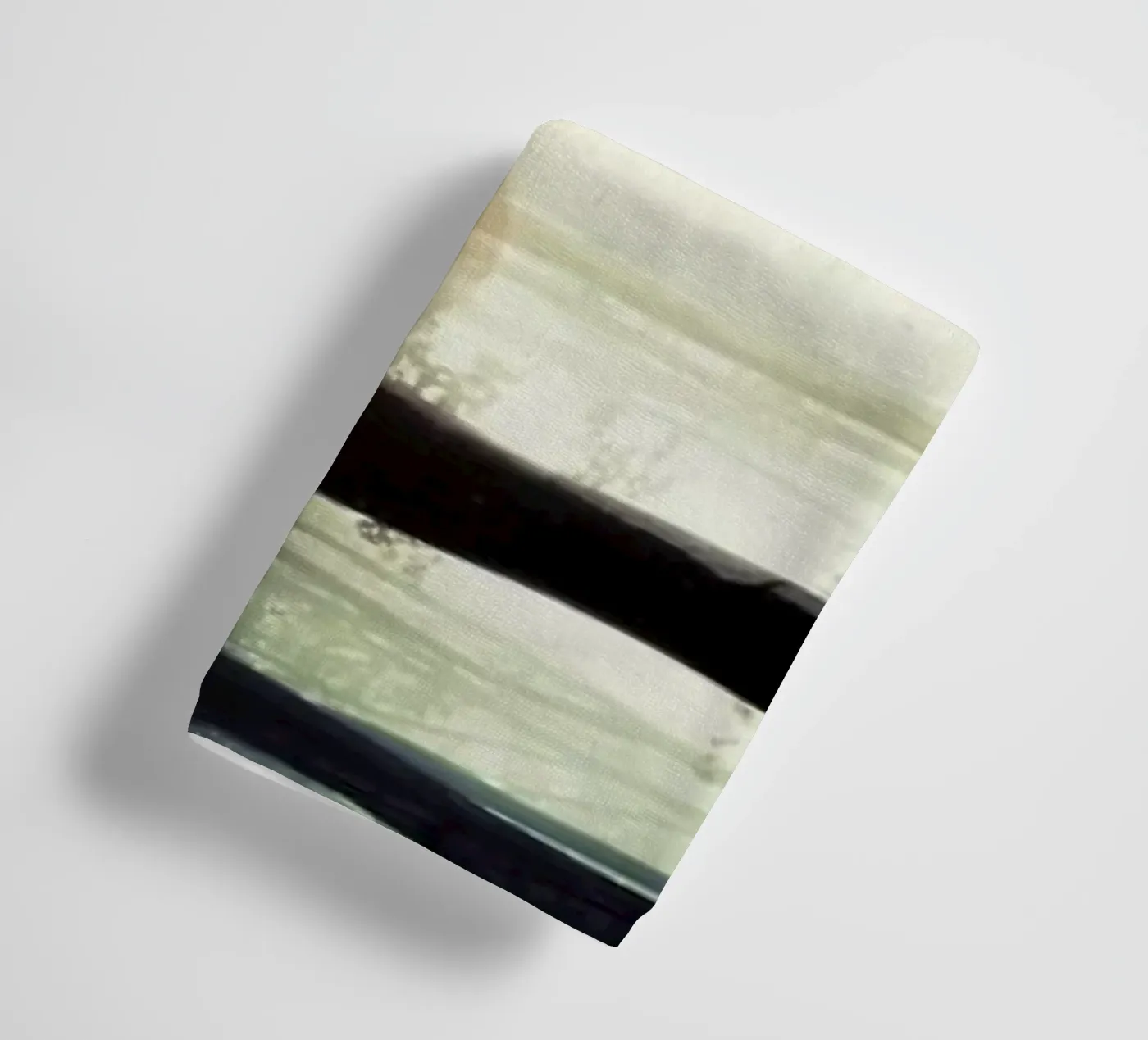 Glow towel by Eugene Soloviev