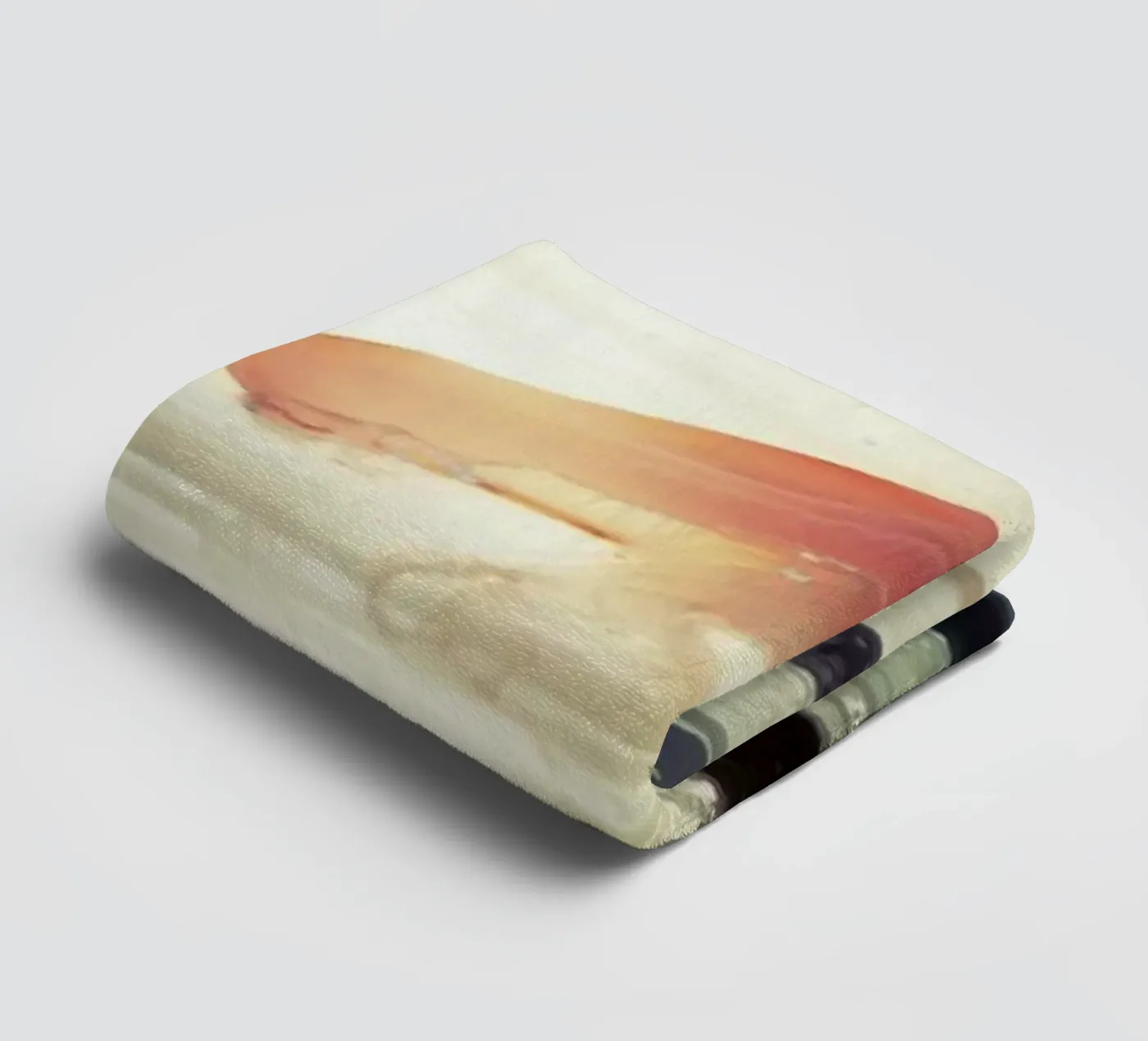 Glow towel by Eugene Soloviev