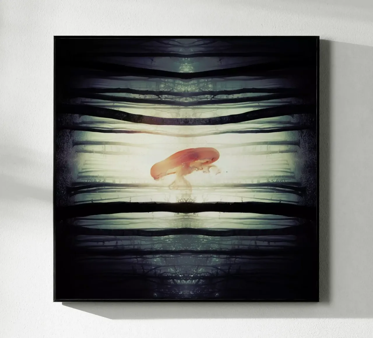 Glow plexiglass da Eugene Soloviev