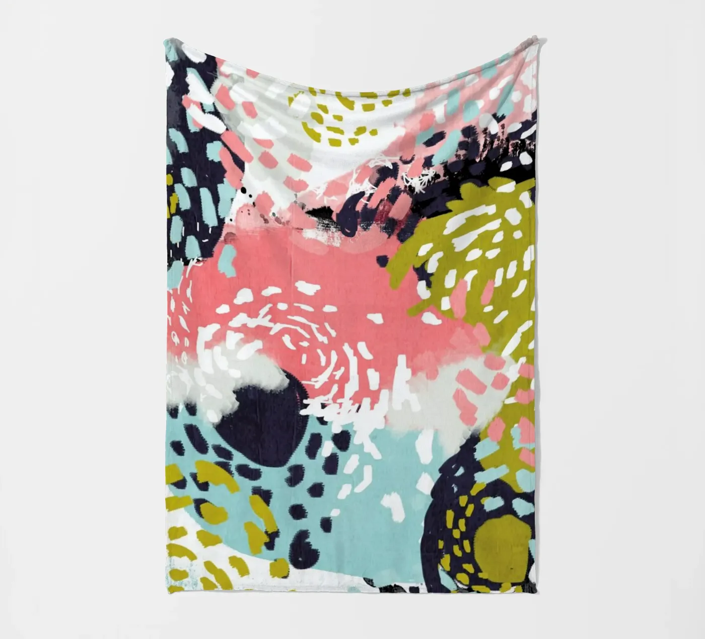 Athena fleecedeken van Charlotte Winter