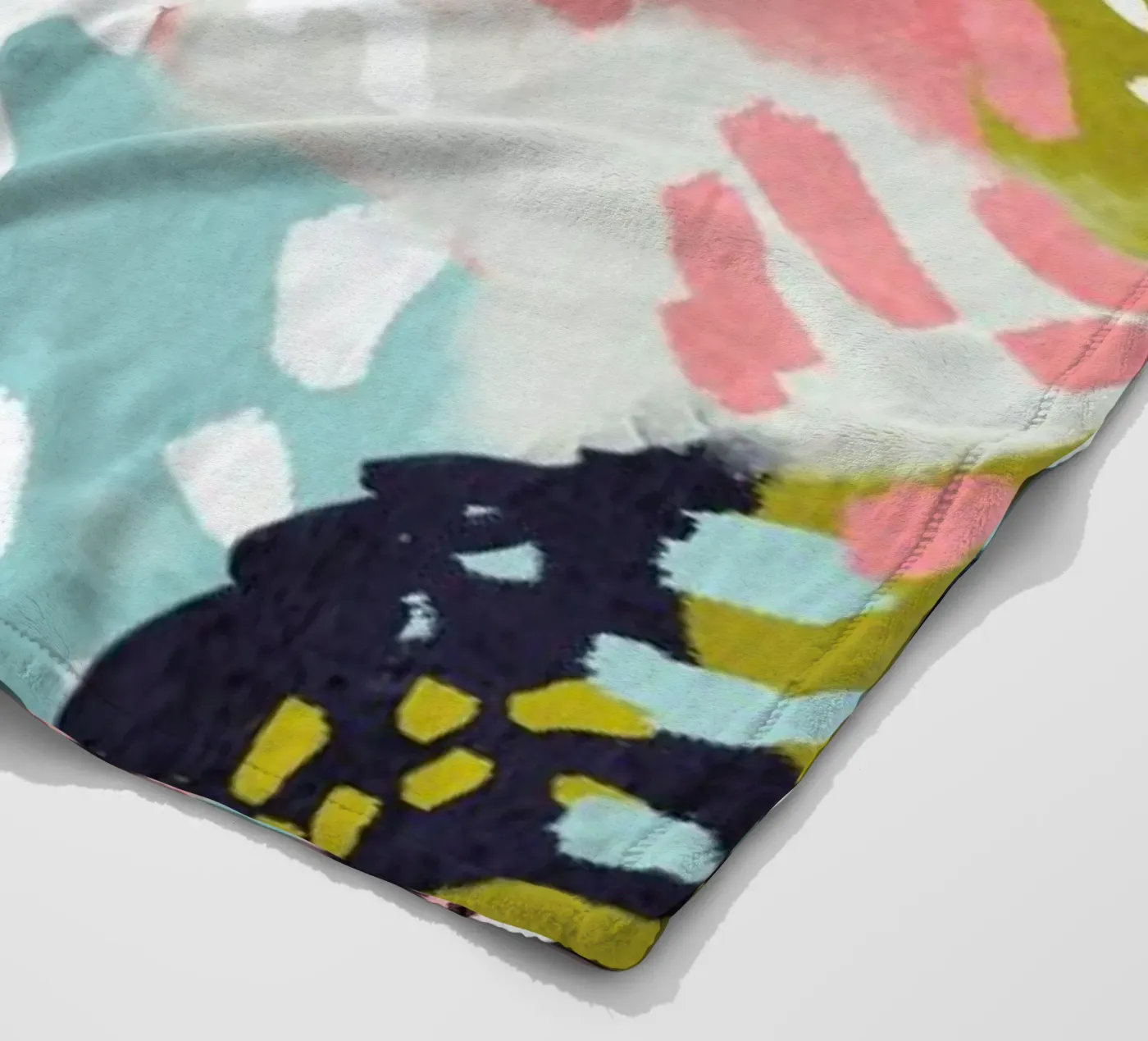 Athena fleecedeken van Charlotte Winter