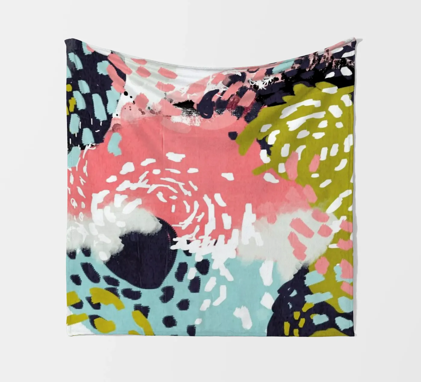 Athena fleecedeken van Charlotte Winter