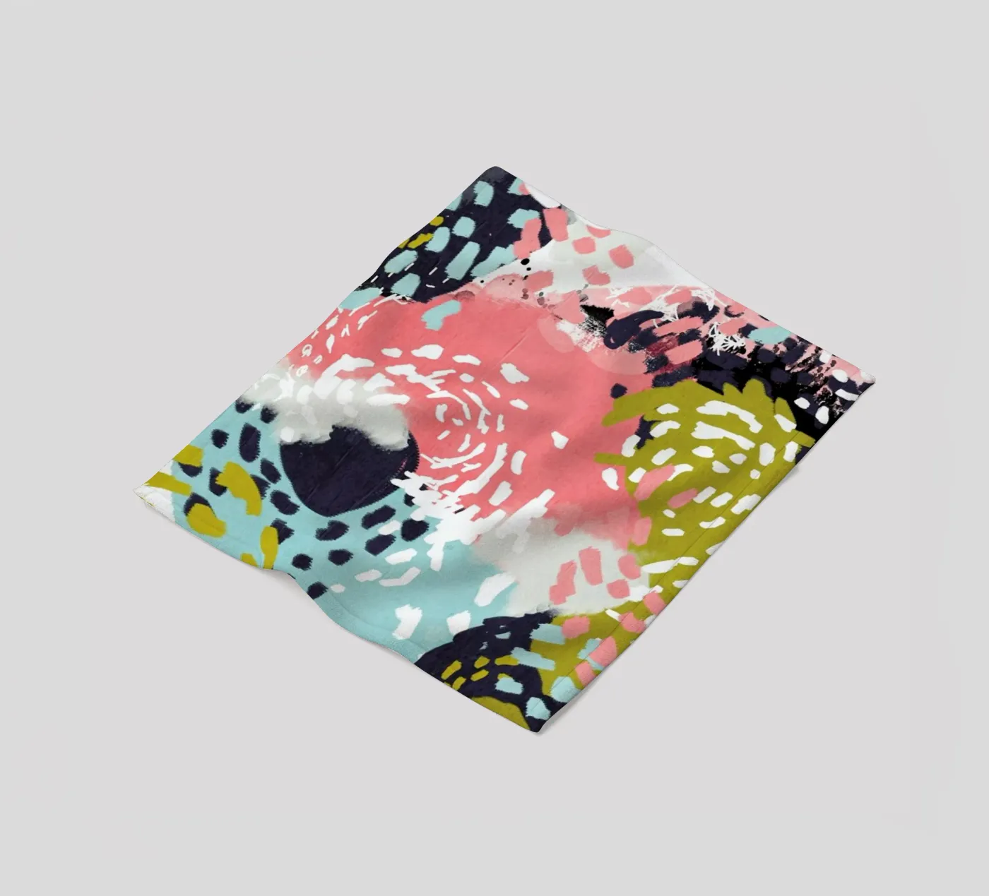 Athena fleecedeken van Charlotte Winter