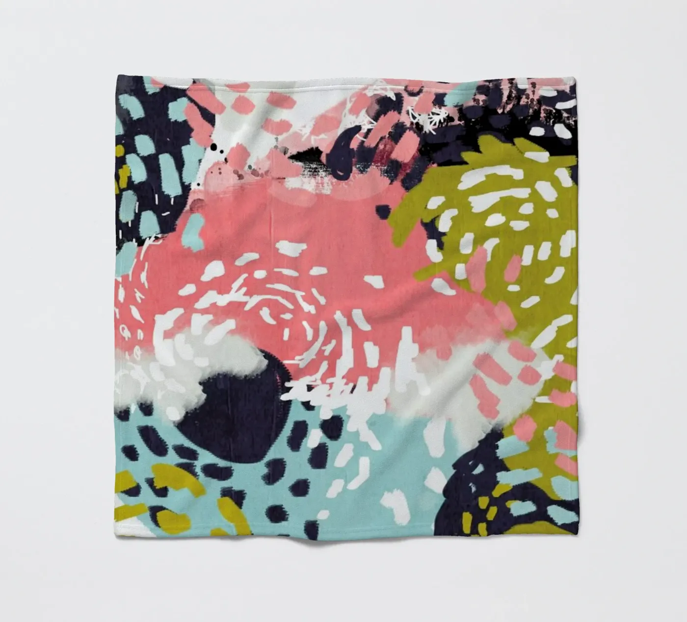 Athena fleecedeken van Charlotte Winter