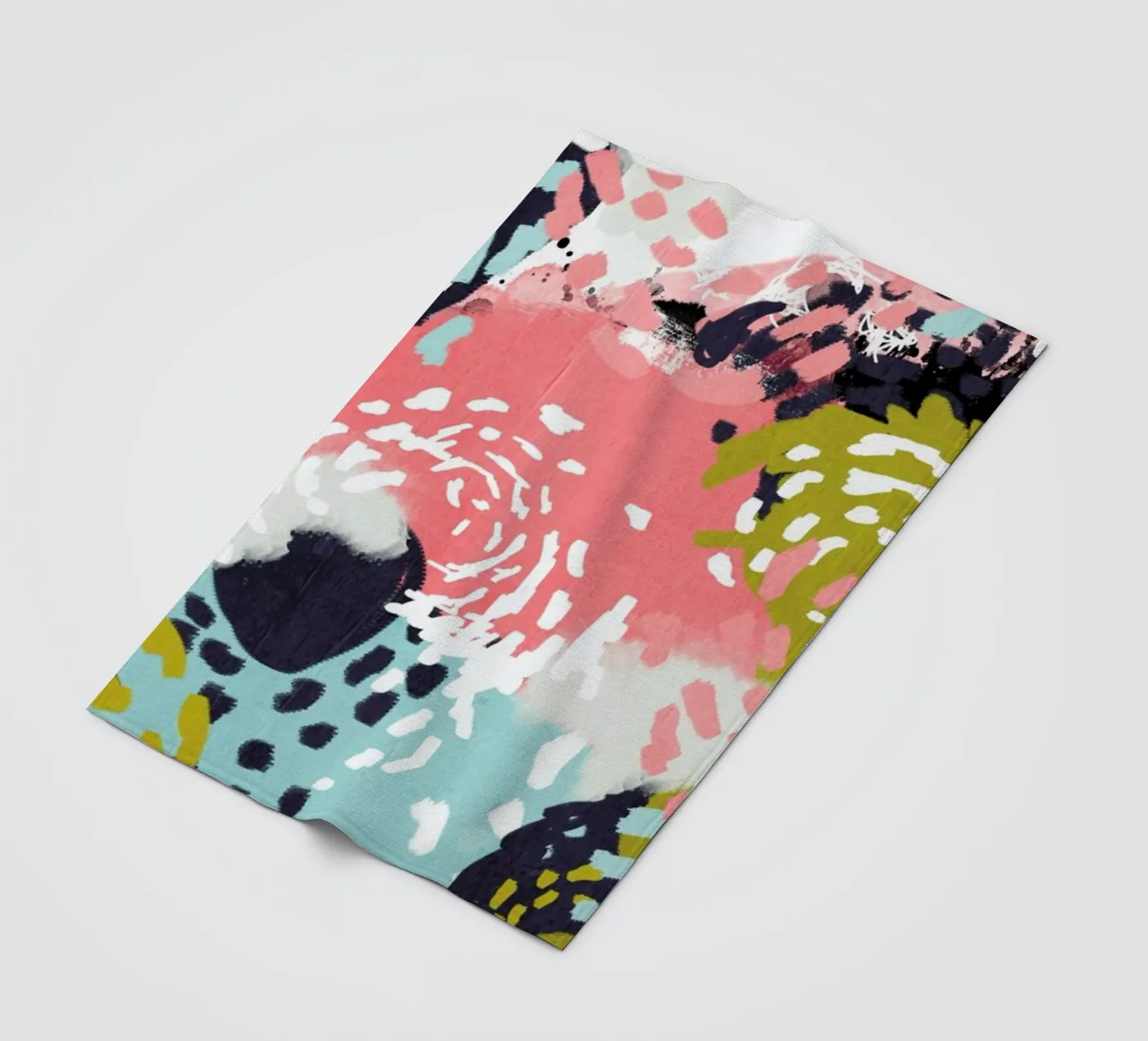 Athena fleecedeken van Charlotte Winter