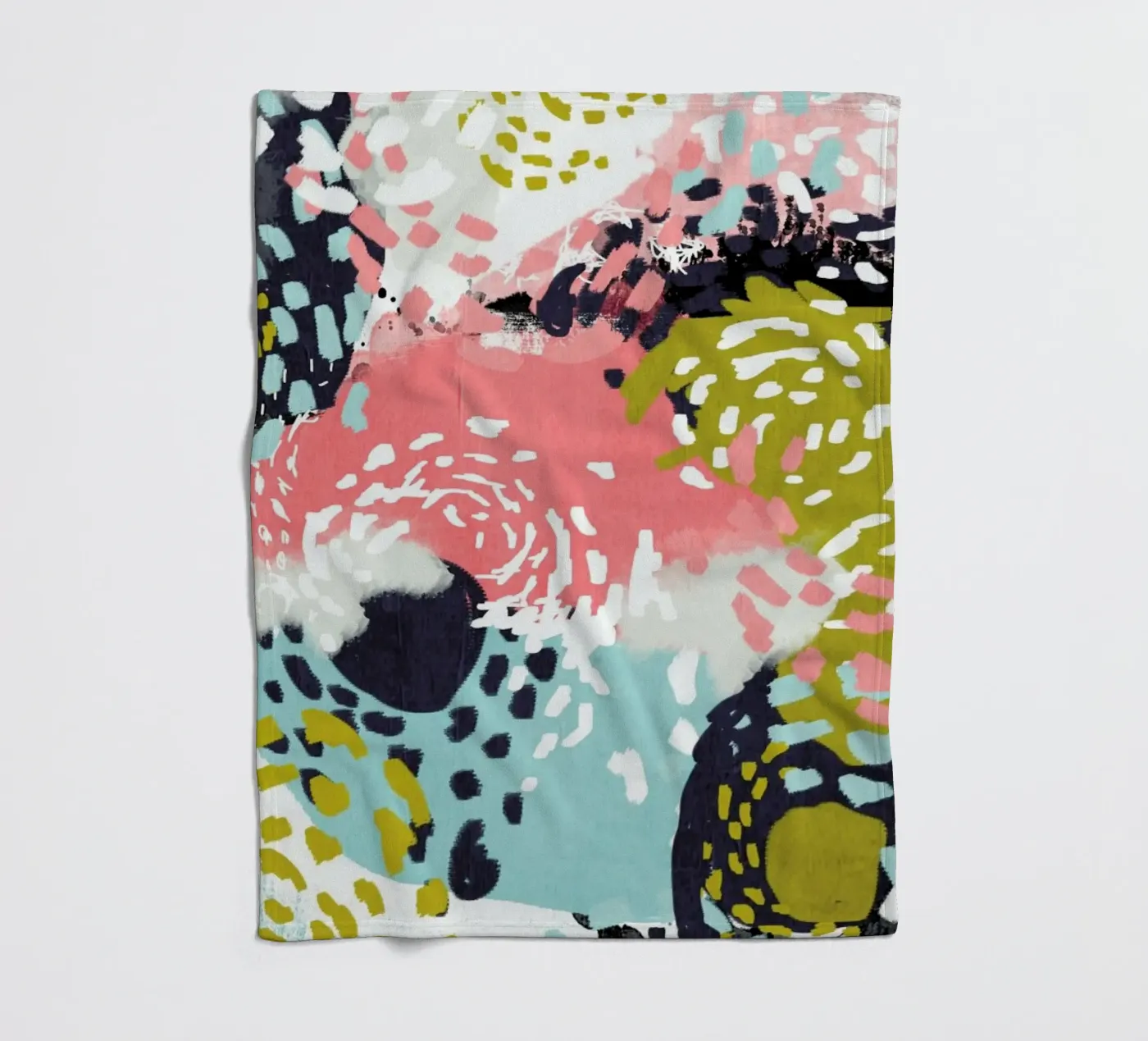 Athena fleecedeken van Charlotte Winter