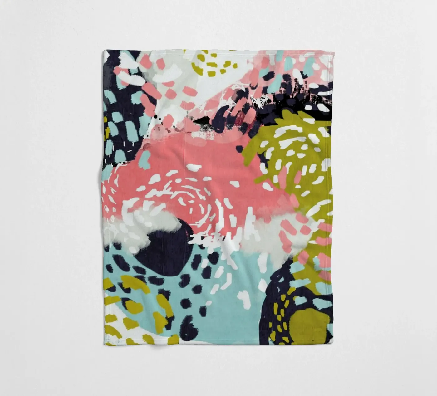 Athena fleecedeken van Charlotte Winter