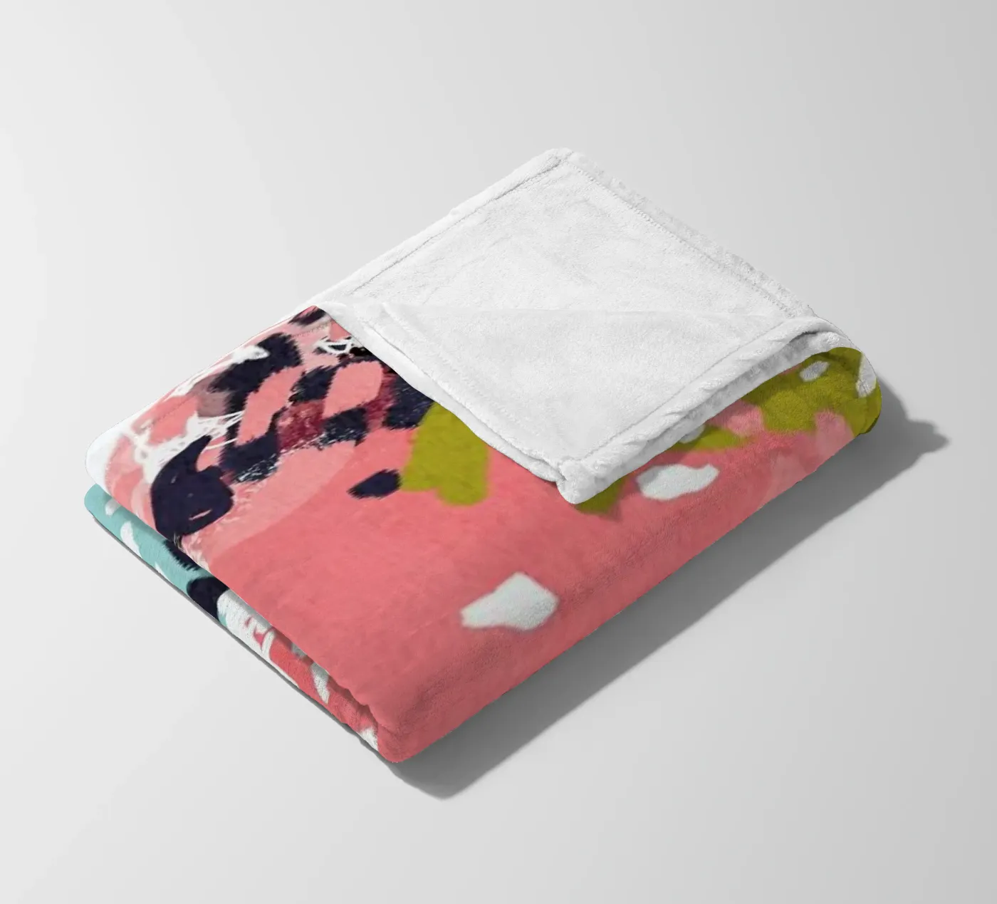 Athena fleecedeken van Charlotte Winter