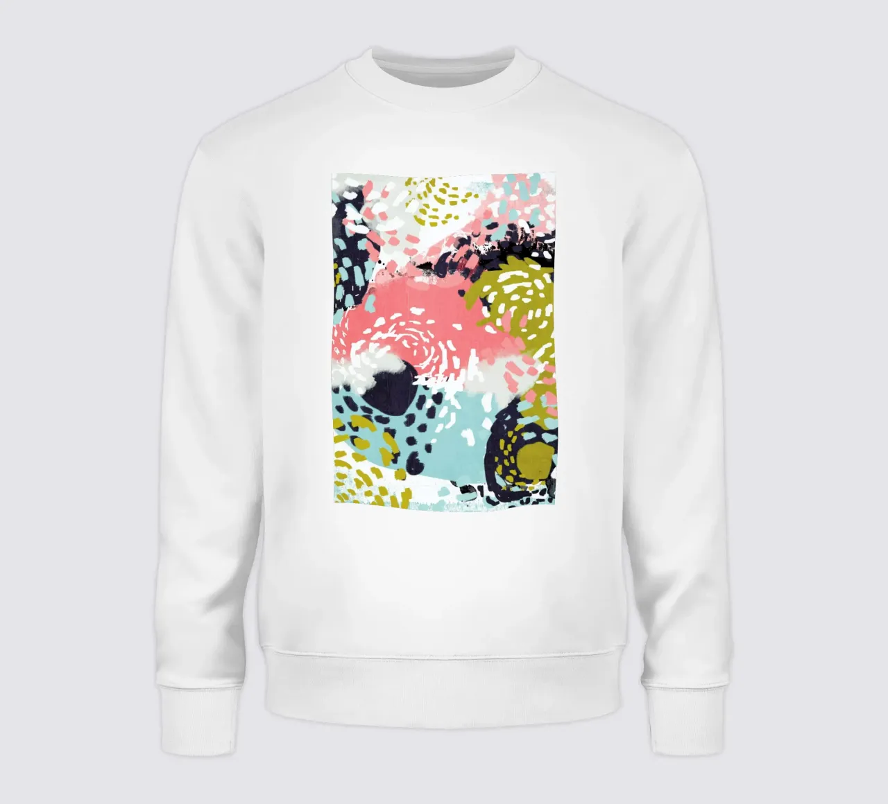 Athena sweatshirt by Charlotte Winter