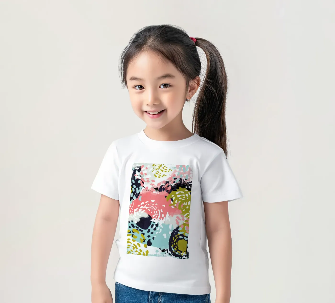 Athena t-shirt bambini da Charlotte Winter