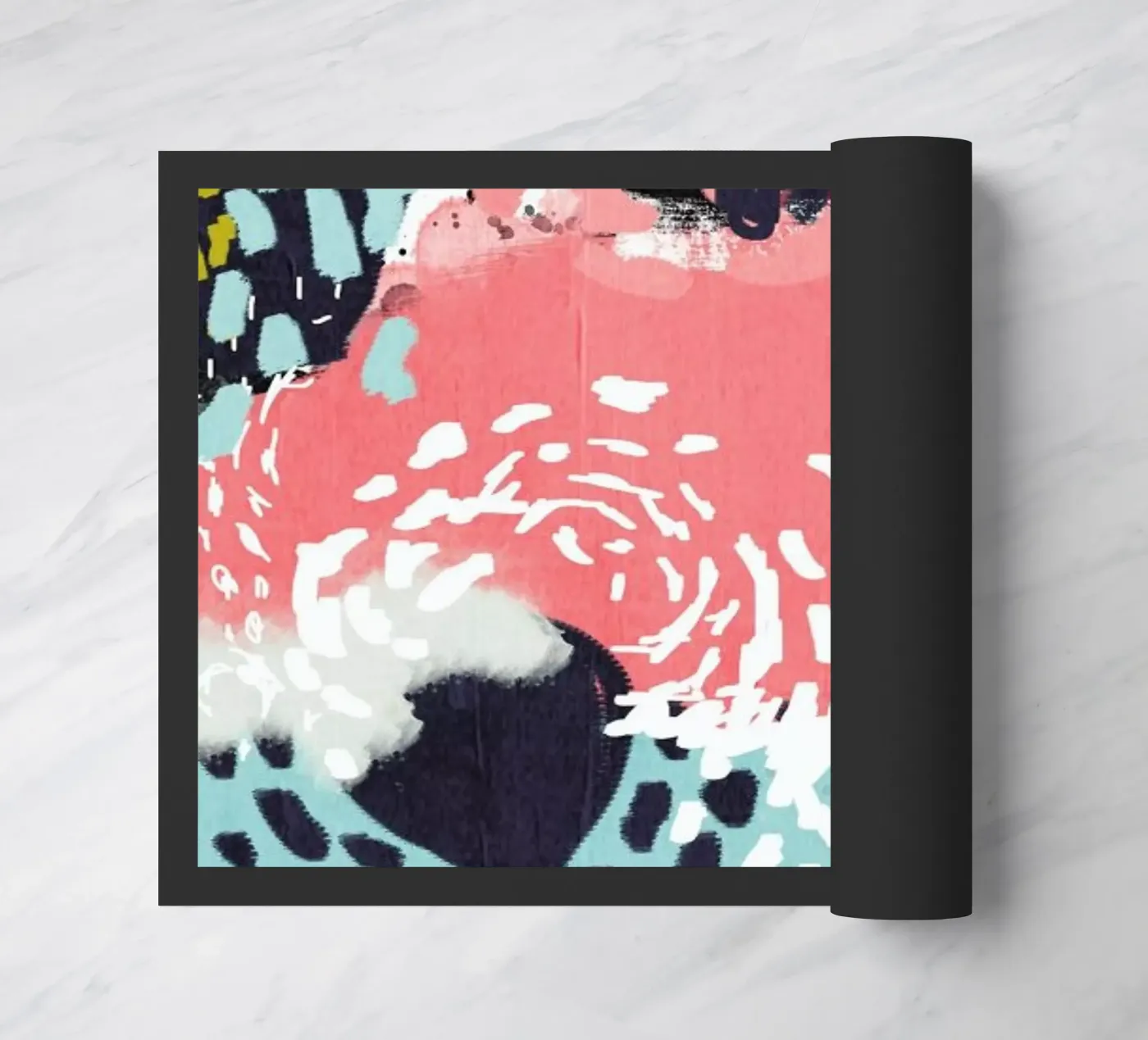 Athena deurmat van Charlotte Winter