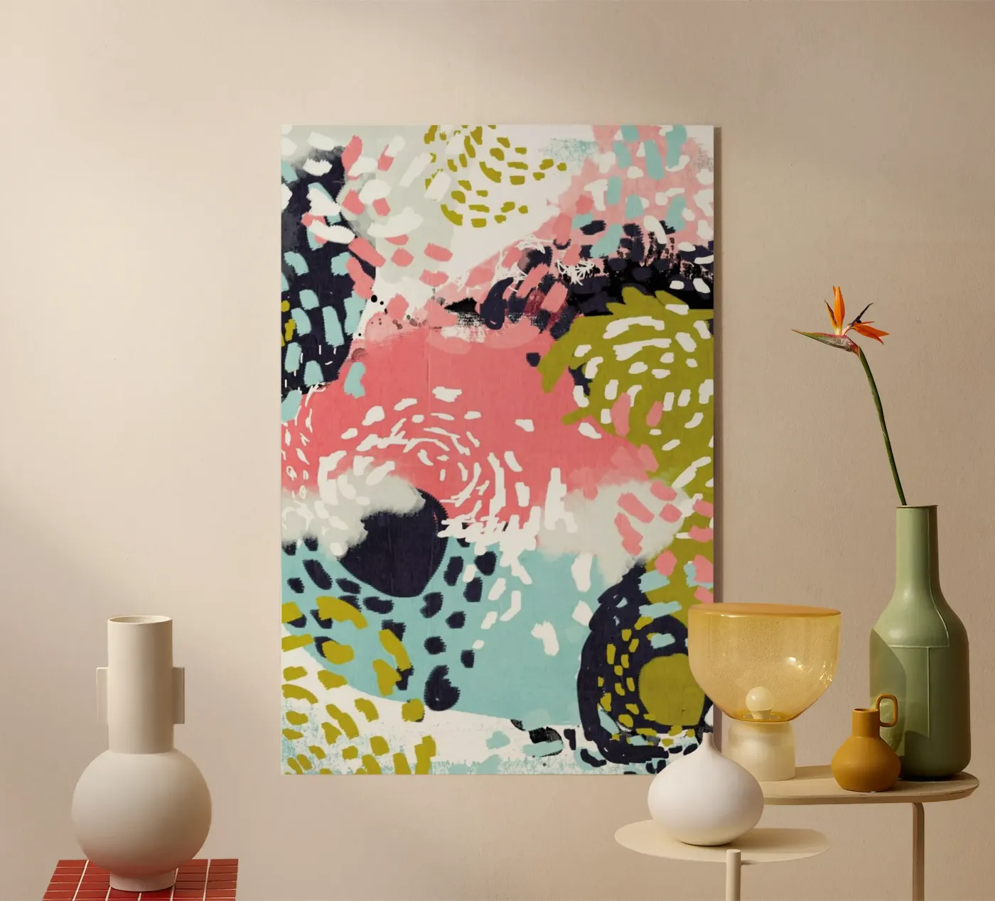 Athena plexiglass da Charlotte Winter