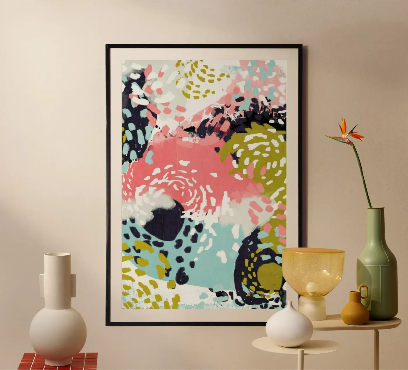 Athena poster da Charlotte Winter