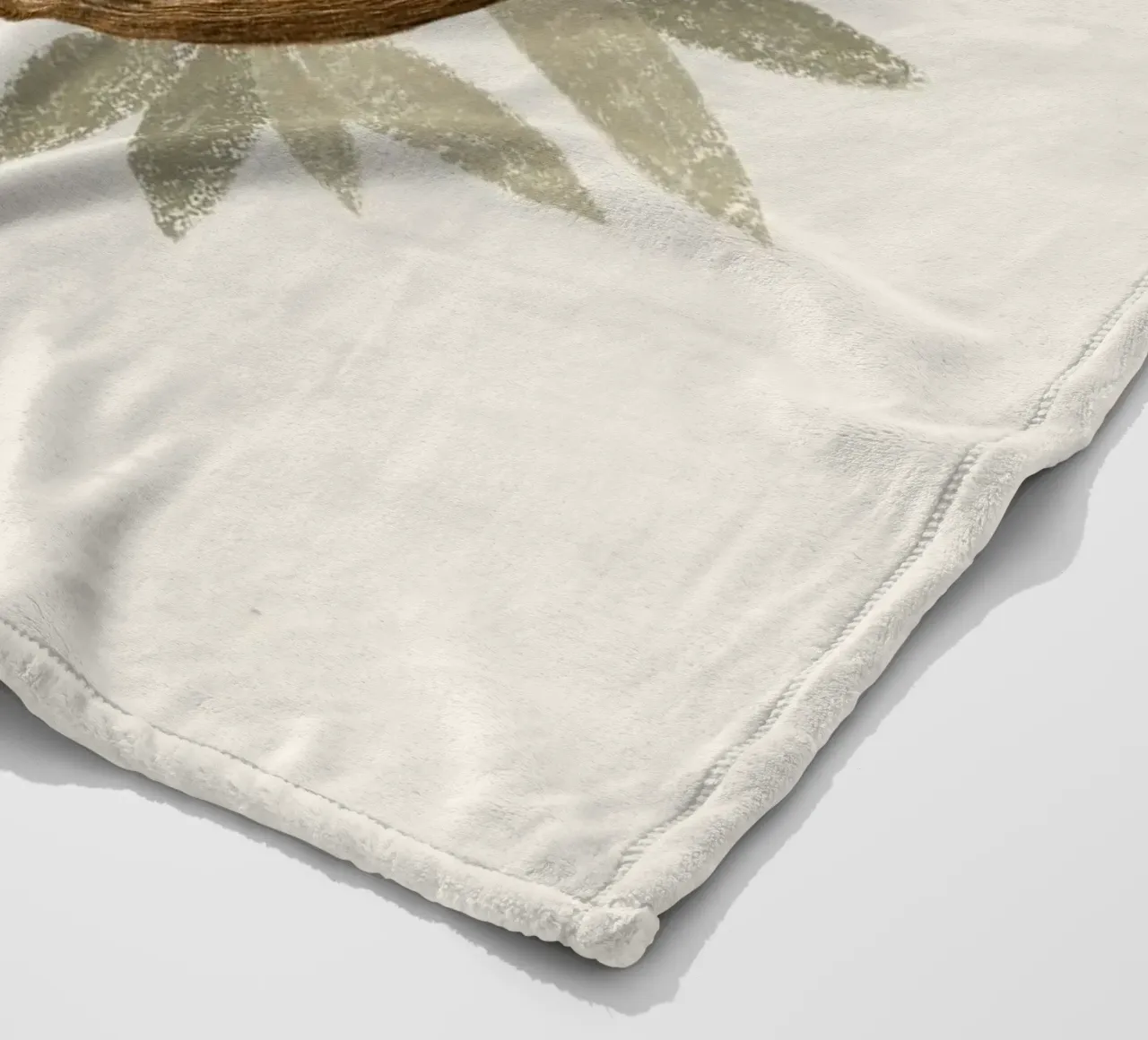 Anna Lunak - Fuchs und Hase coperta in pile da The Artcircle