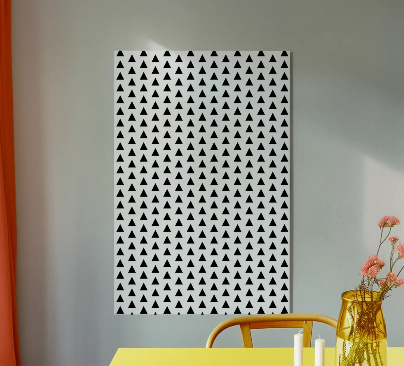 Black and White plexiglas de Charlotte Winter