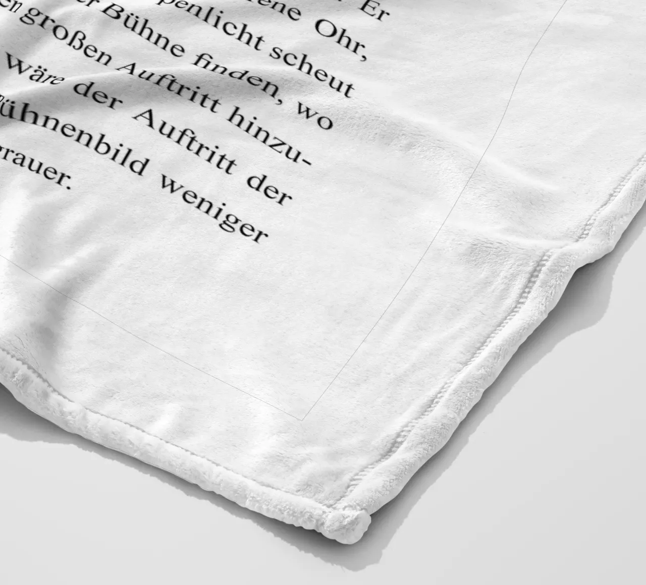 Everyday hero: definition in the style of a dictionary fleece blanket by Pulse of Art