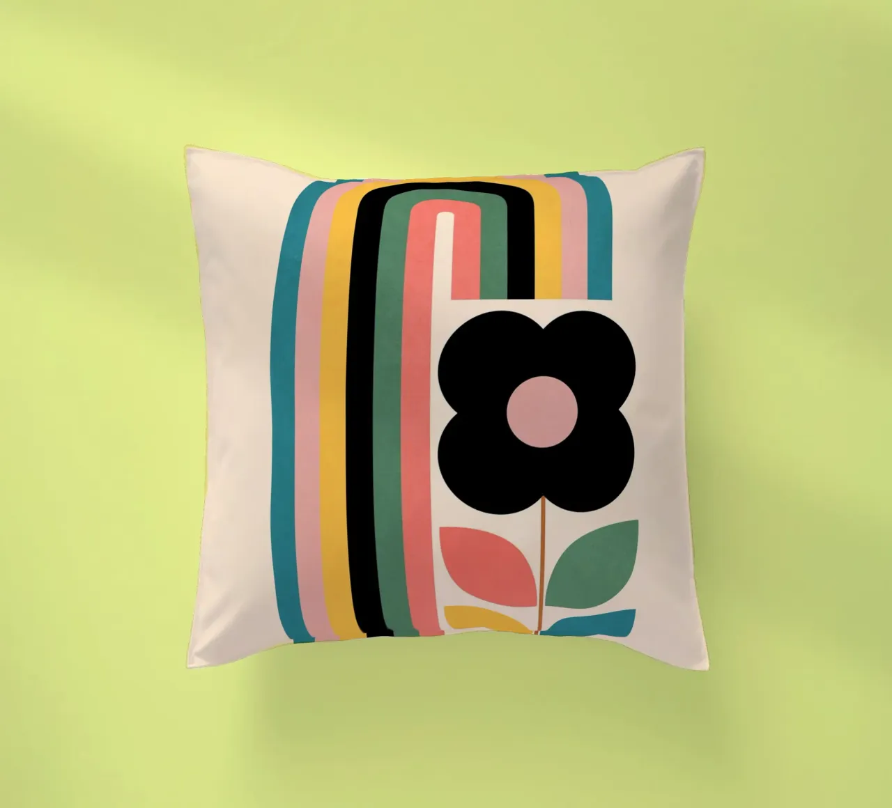 Arcobaleno cuscino da Gaite