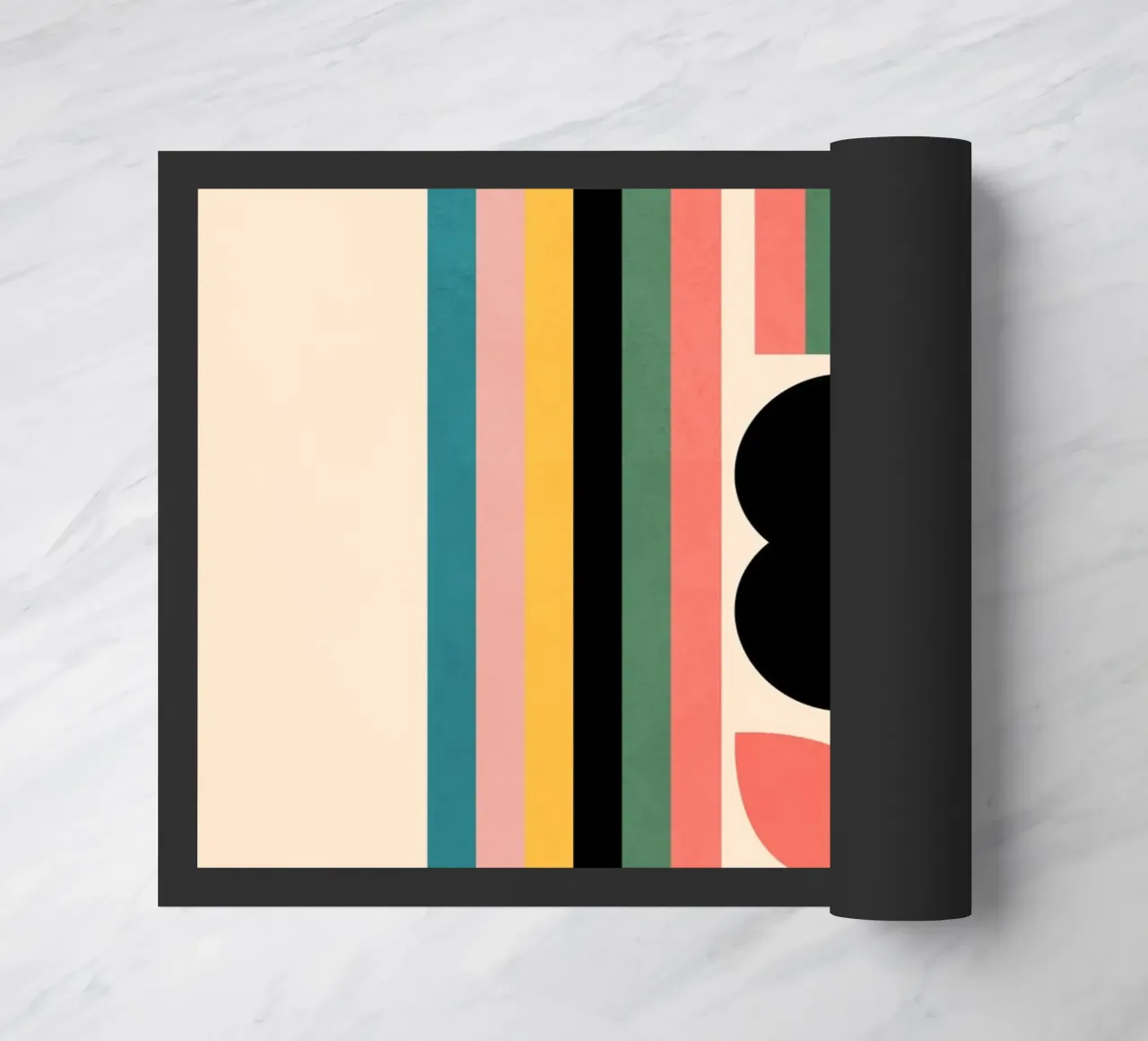 Arcobaleno zerbino da Gaite