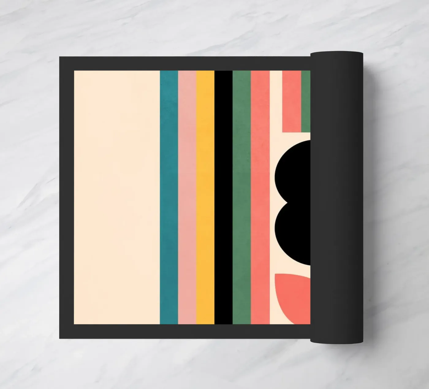 Arcobaleno zerbino da Gaite