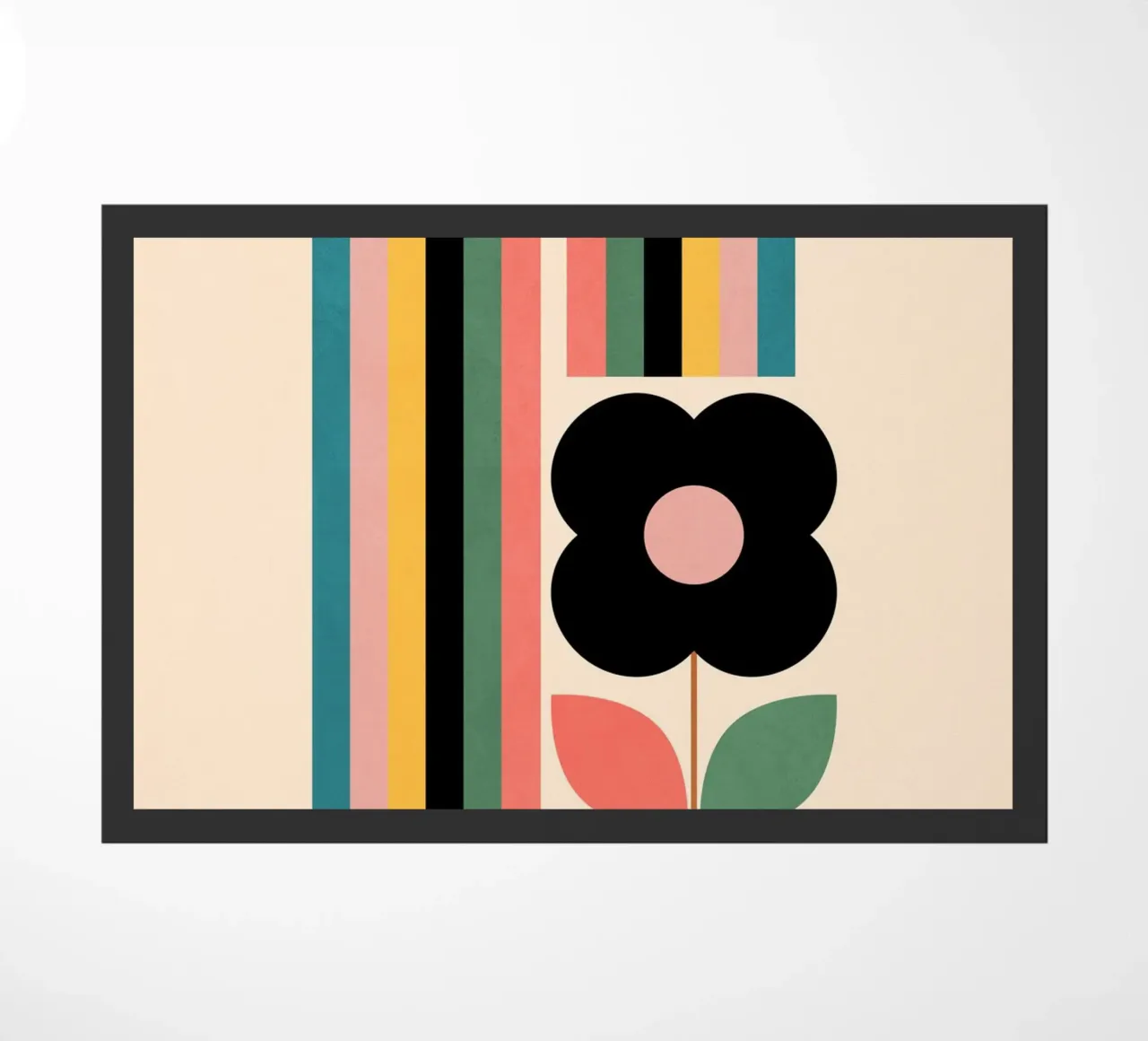 Arcobaleno zerbino da Gaite