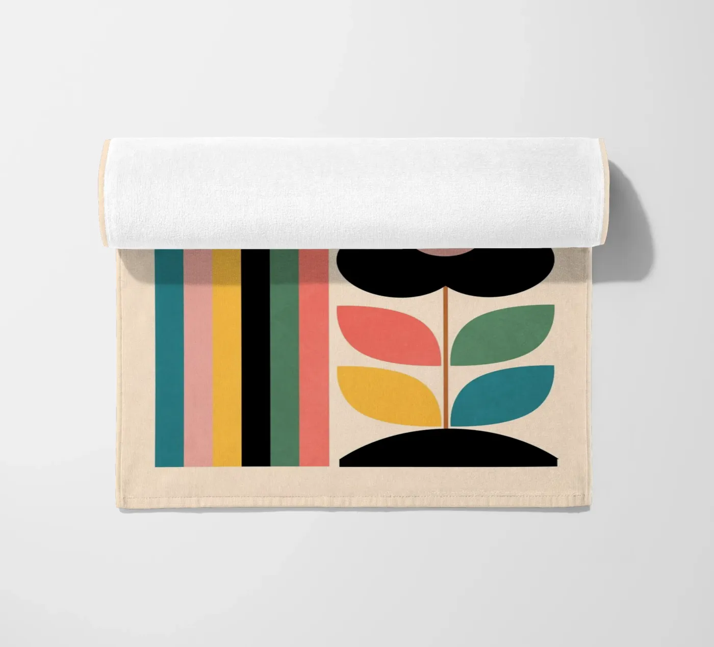 Arcobaleno telo mare da Gaite