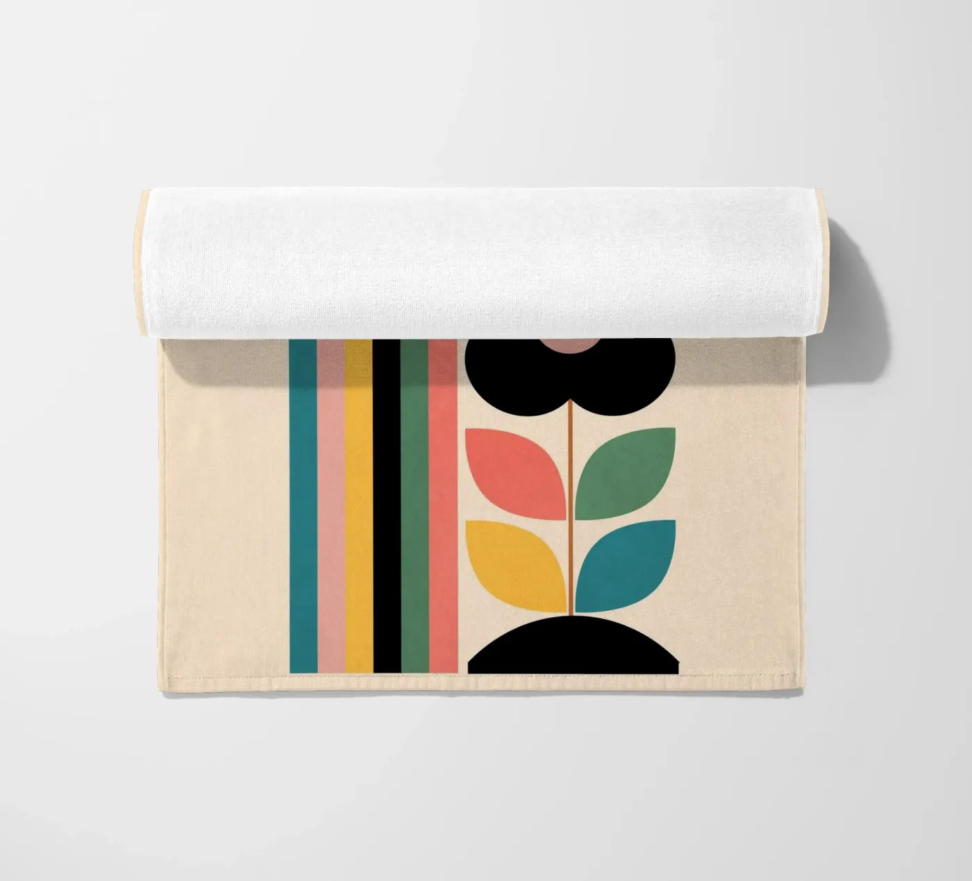 Arcobaleno telo mare da Gaite