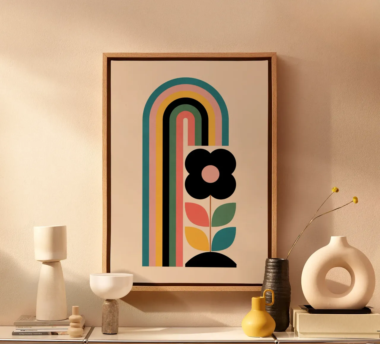 Arcobaleno tela da Gaite