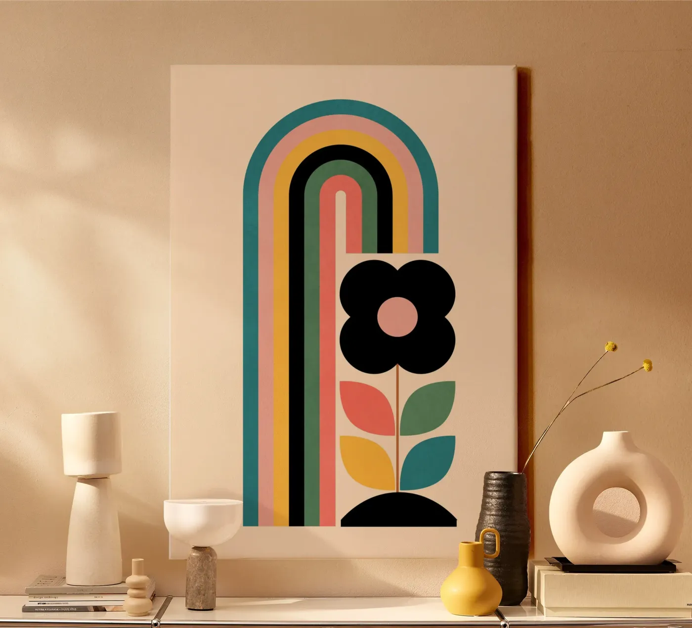 Arcobaleno tela da Gaite