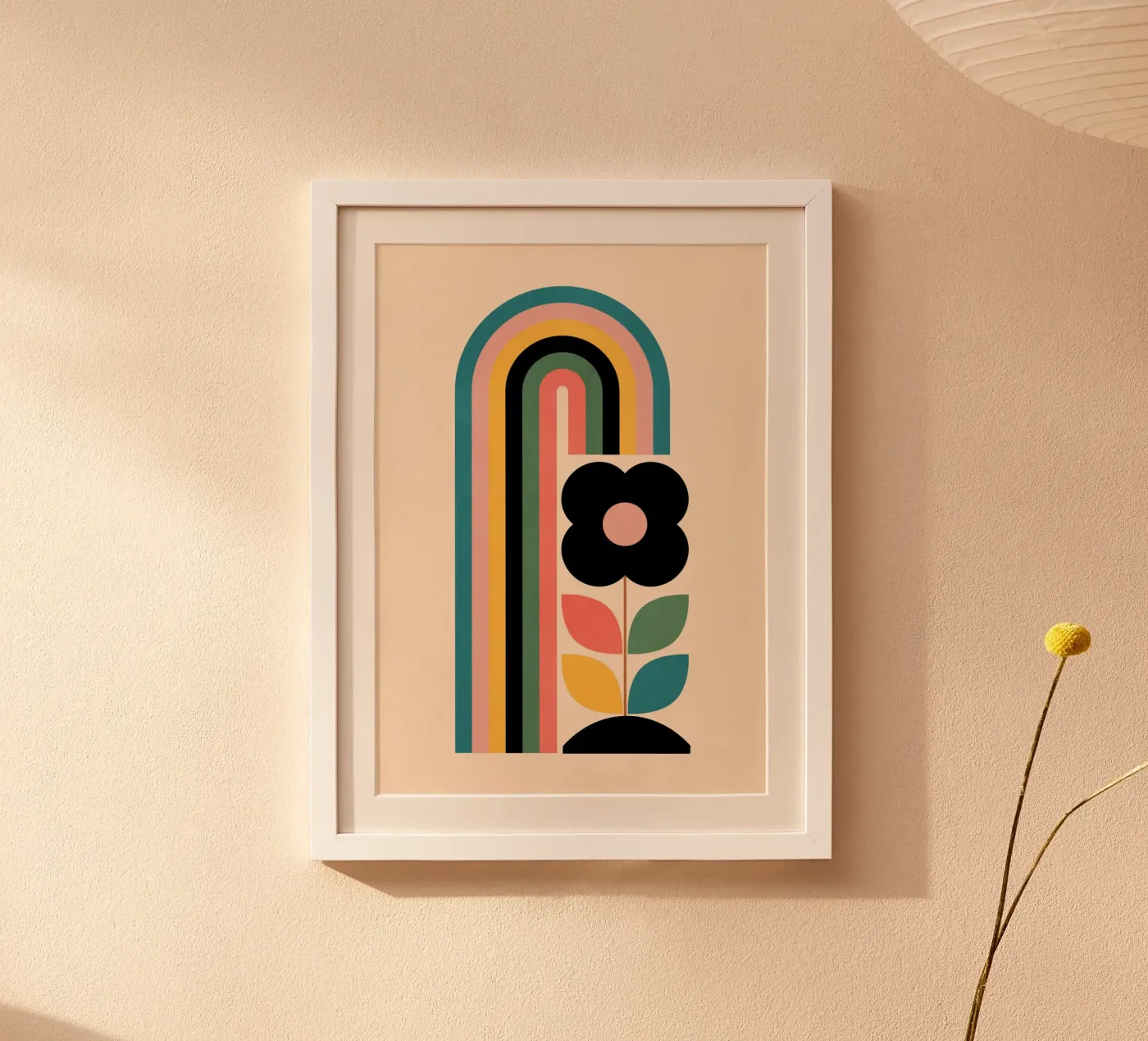 Arcobaleno poster da Gaite