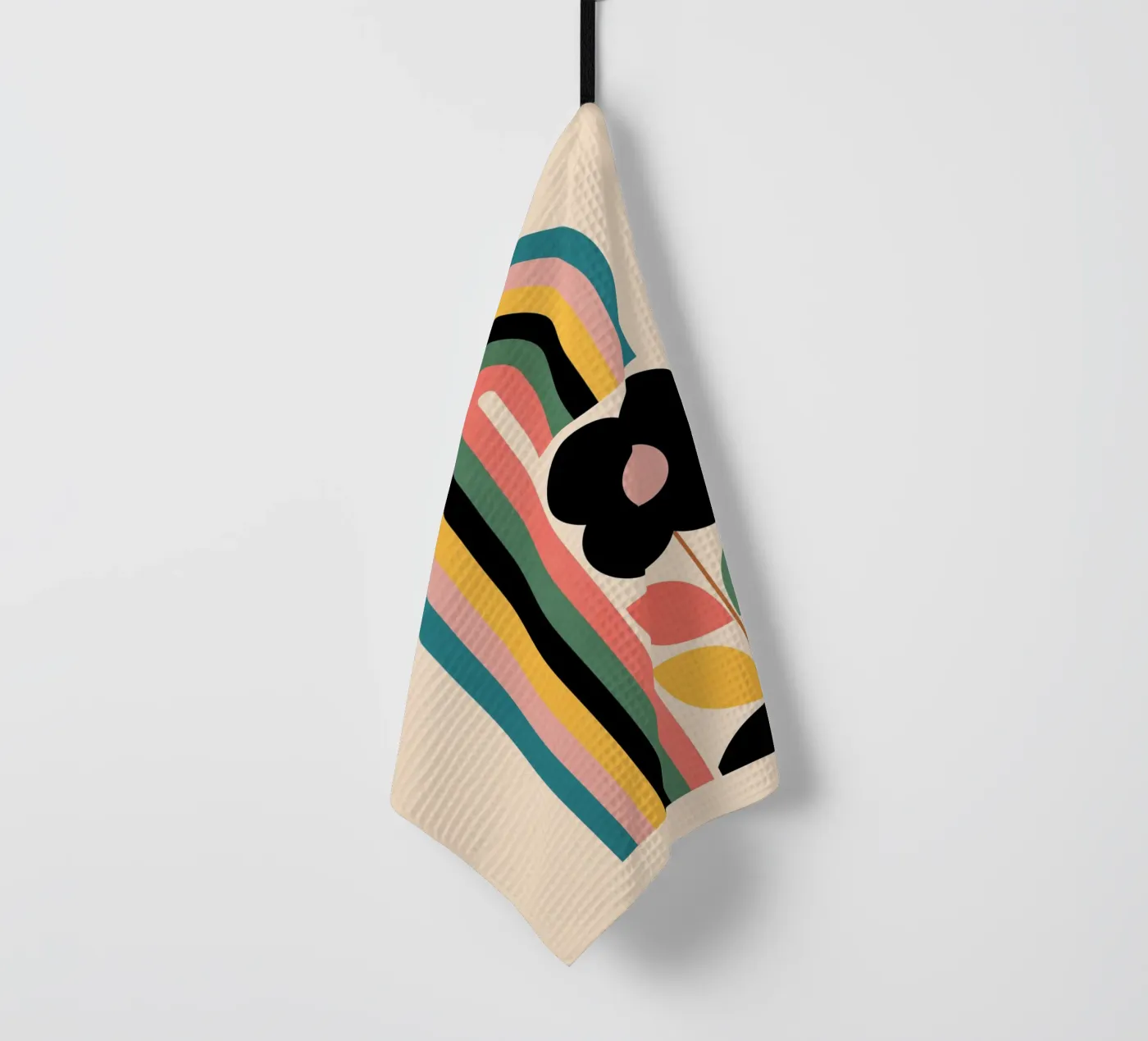 Regenbogen Geschirrtuch von Gaite