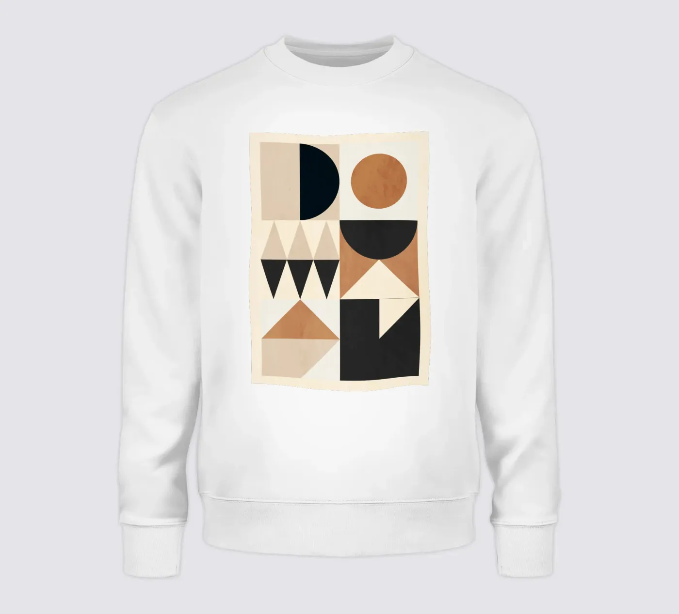 Forme geometriche 252 felpa da Gaite