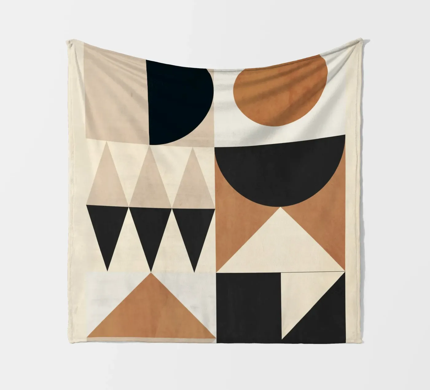 Forme geometriche 252 coperta in pile da Gaite