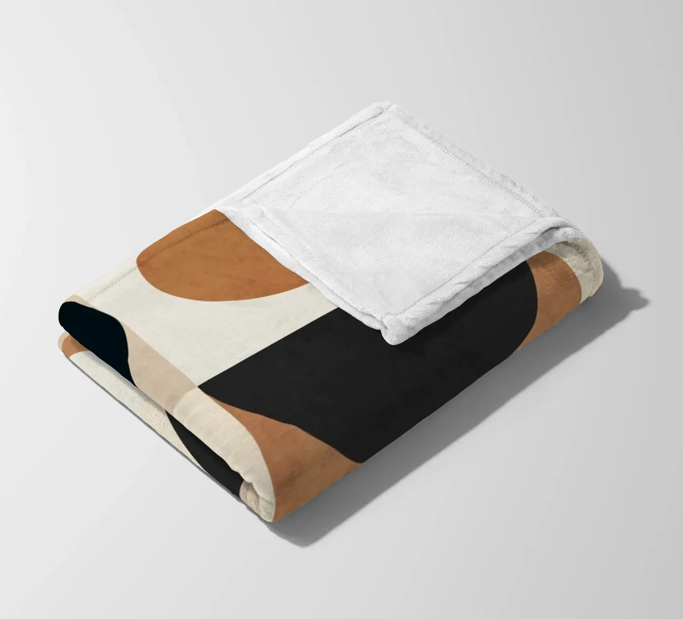 Forme geometriche 252 coperta in pile da Gaite