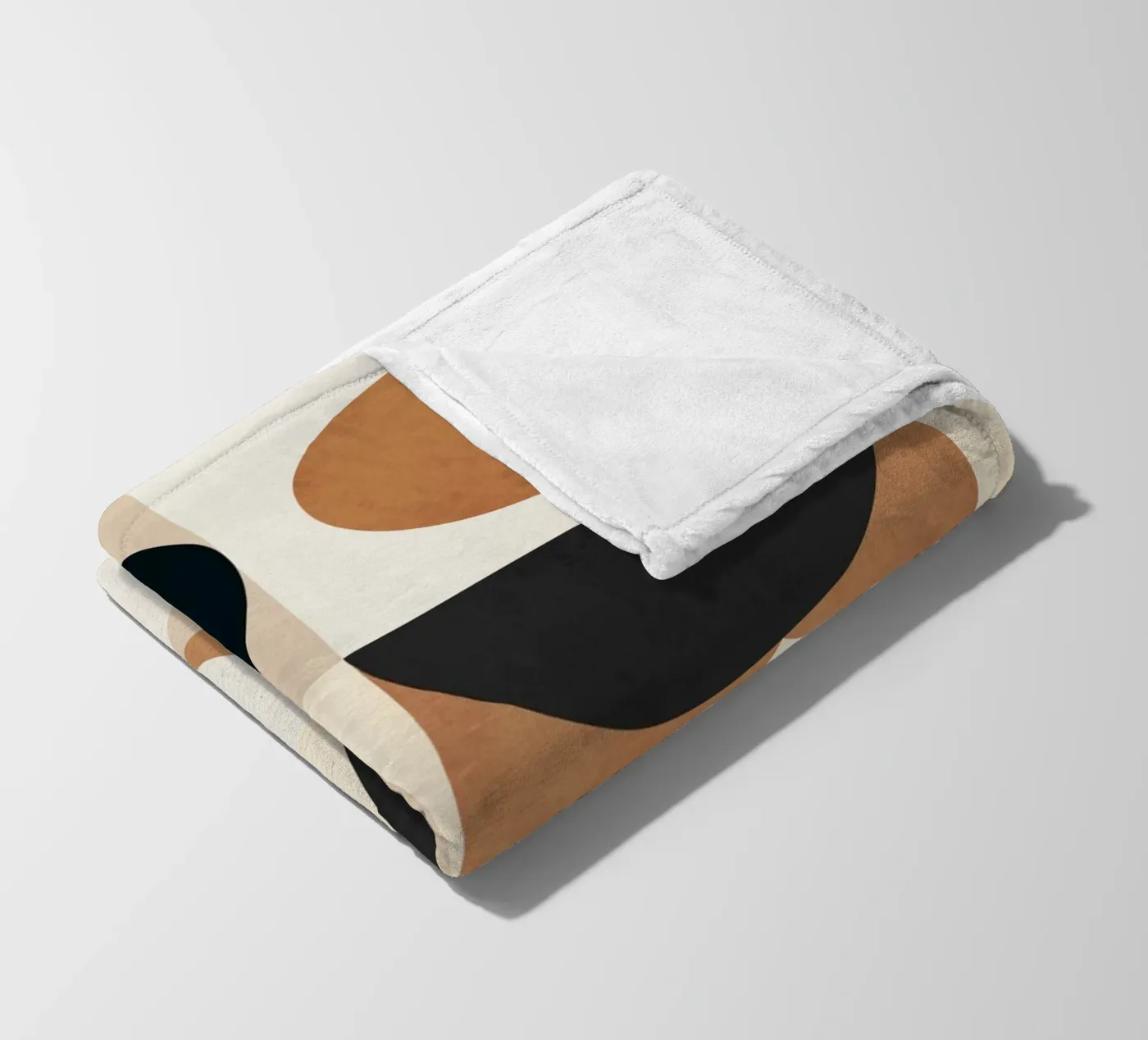 Forme geometriche 252 coperta in pile da Gaite
